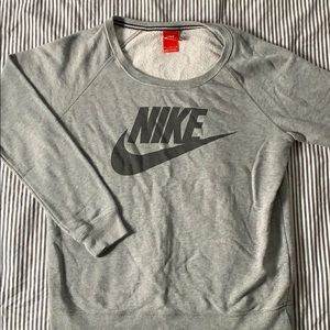 Women’s Nike Crew Sweatshirt